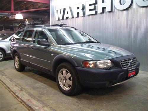 Volvo V70 XC 2002 photo 5