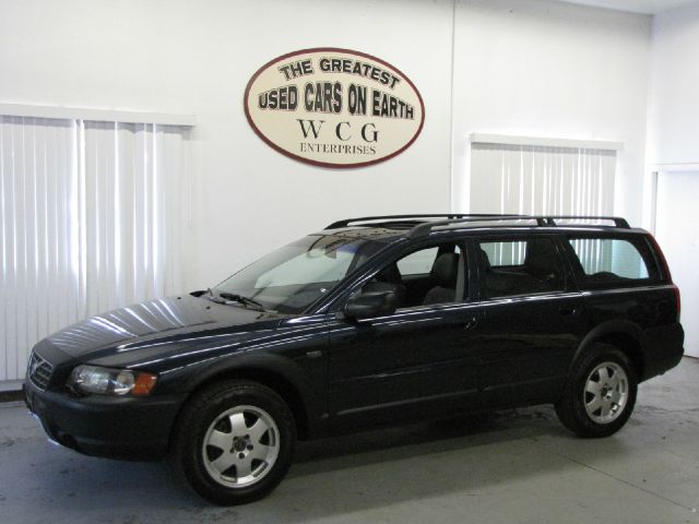 Volvo V70 XC 2002 photo 3