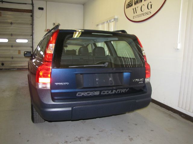 Volvo V70 XC 2002 photo 4