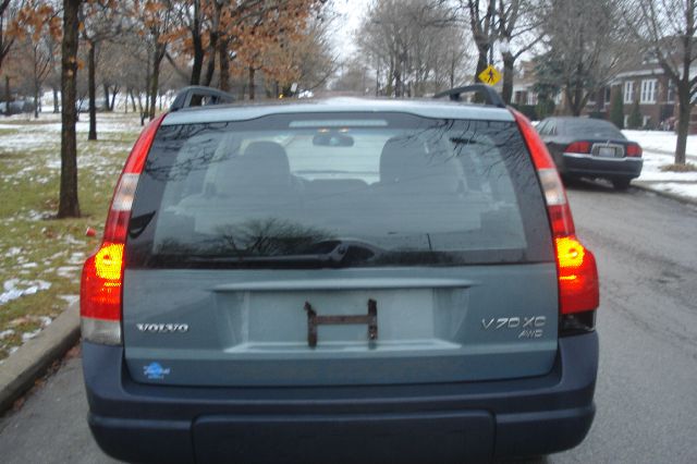 Volvo V70 XC 2002 photo 4