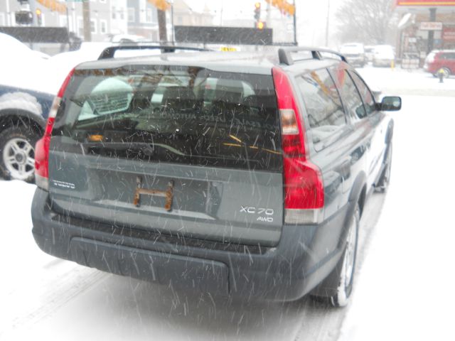 Volvo V70 XC 2002 photo 3