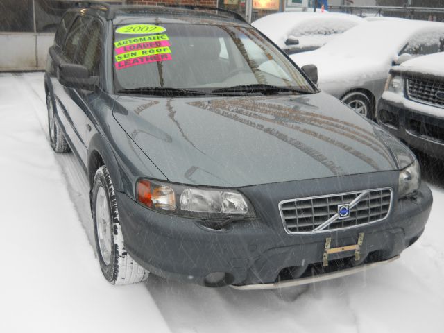 Volvo V70 XC 2002 photo 4