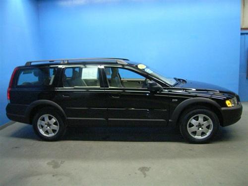 Volvo V70 XC 2002 photo 1