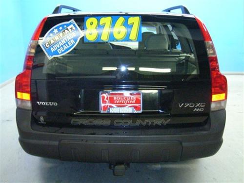 Volvo V70 XC 2002 photo 3