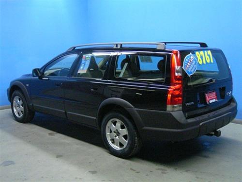 Volvo V70 XC 2002 photo 4