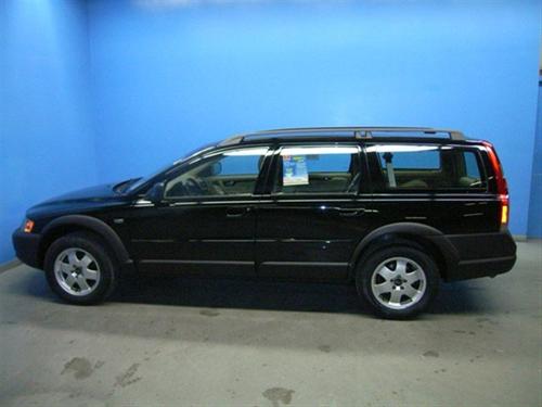 Volvo V70 XC 2002 photo 5