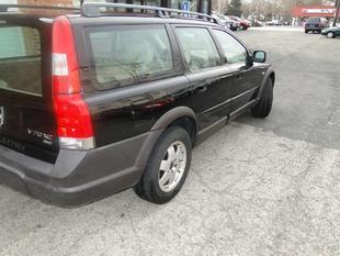 Volvo V70 XC 2002 photo 3