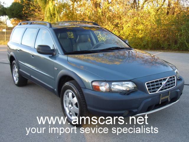 Volvo V70 XC LE 4D Passenger Van Sport Utility