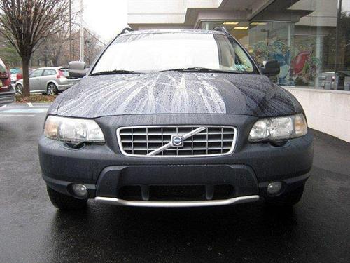 Volvo V70 XC 2002 photo 1