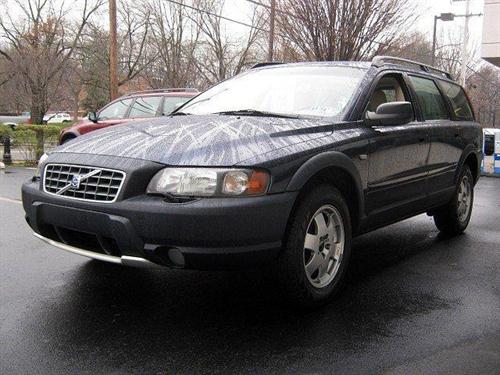 Volvo V70 XC 2002 photo 2