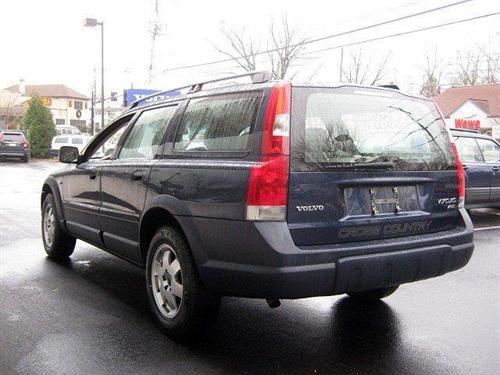 Volvo V70 XC 2002 photo 3