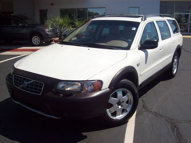 Volvo V70 XC 2002 photo 5