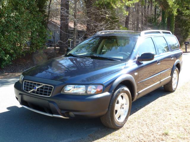 Volvo V70 XC EX - DUAL Power Doors Sport Utility