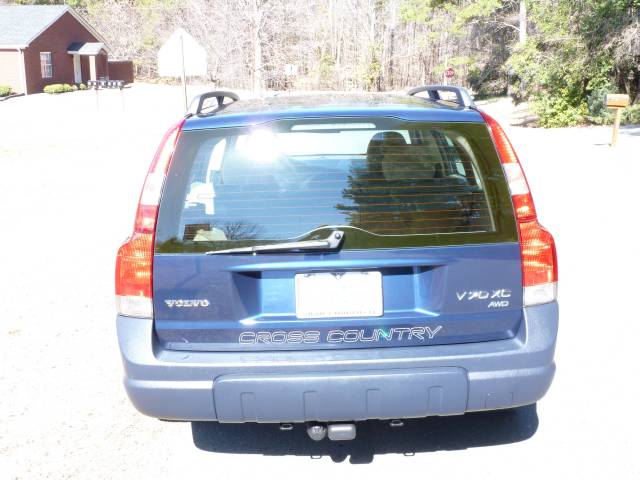 Volvo V70 XC 2002 photo 3