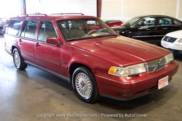 Volvo V90 1998 photo 2