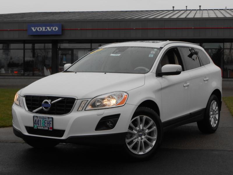 Volvo XC60 2010 photo 1