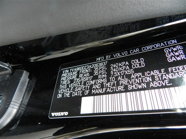 Volvo XC60 2010 photo 2