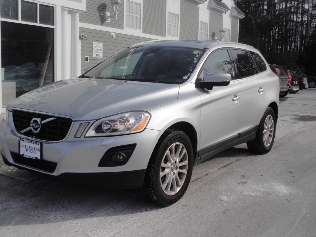 Volvo XC60 2010 photo 3