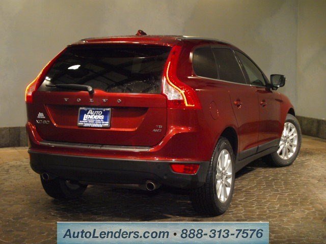 Volvo XC60 2010 photo 3