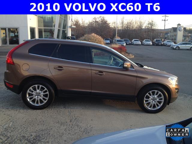 Volvo XC60 2010 photo 3