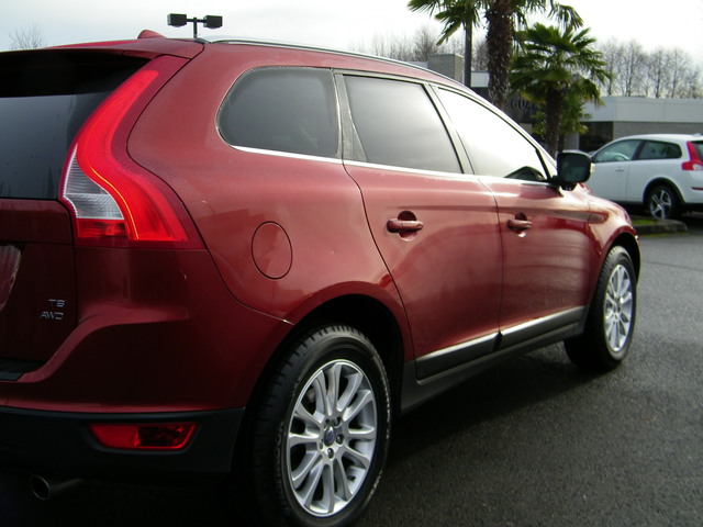 Volvo XC60 2010 photo 4