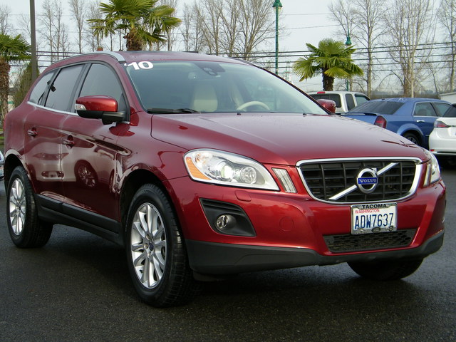 Volvo XC60 2010 photo 5