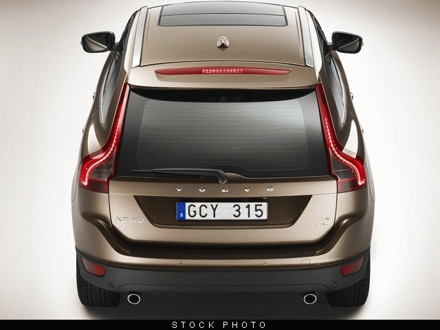 Volvo XC60 2010 photo 5