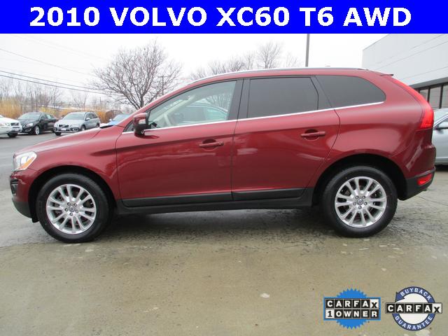 Volvo XC60 2010 photo 1