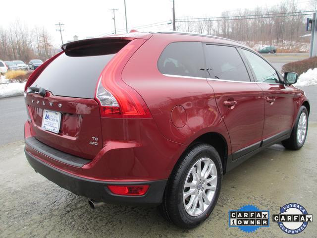 Volvo XC60 2010 photo 4