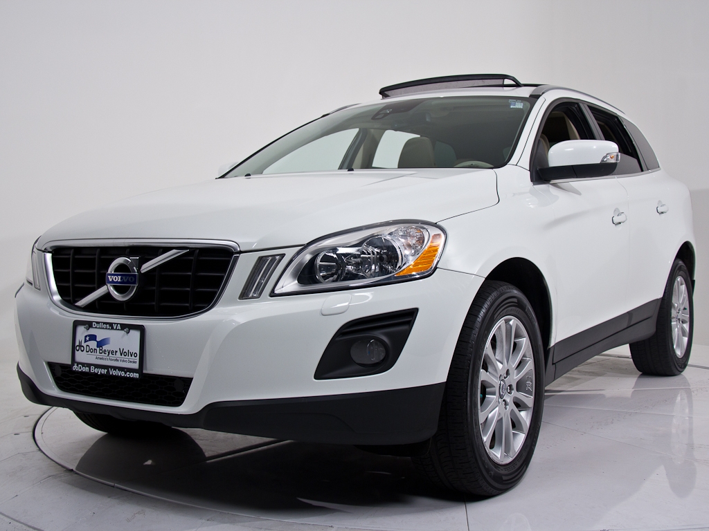 Volvo XC60 LE 4x4 SUV Unspecified