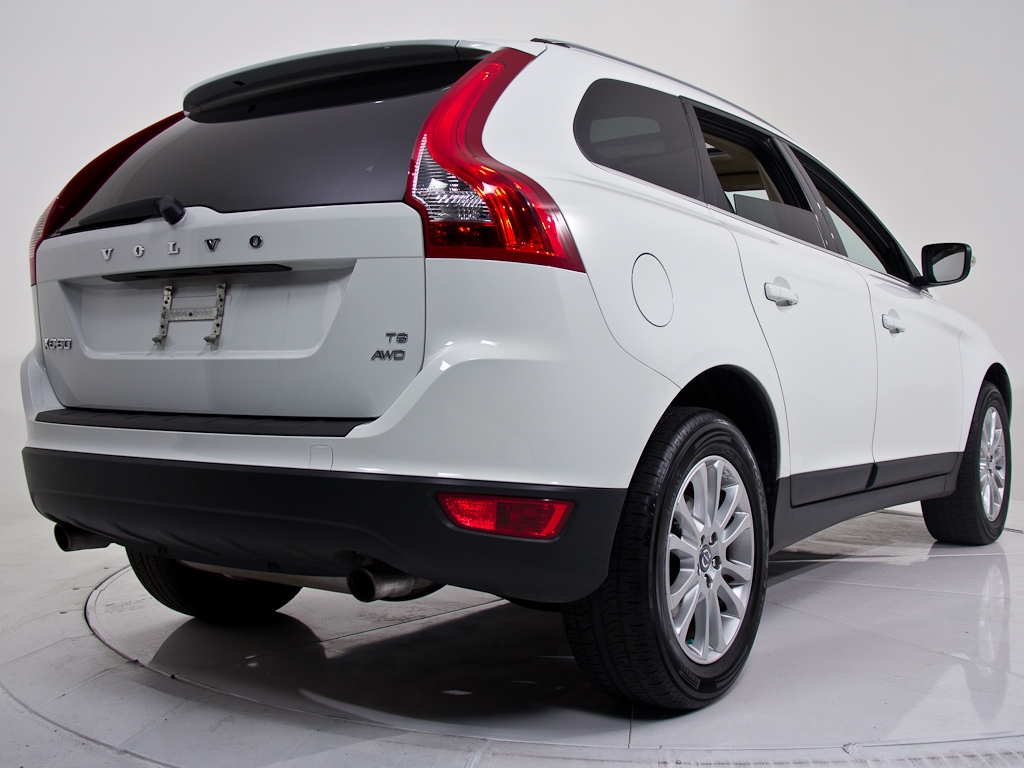 Volvo XC60 2010 photo 5