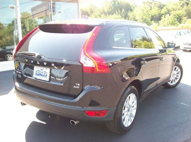 Volvo XC60 2010 photo 5