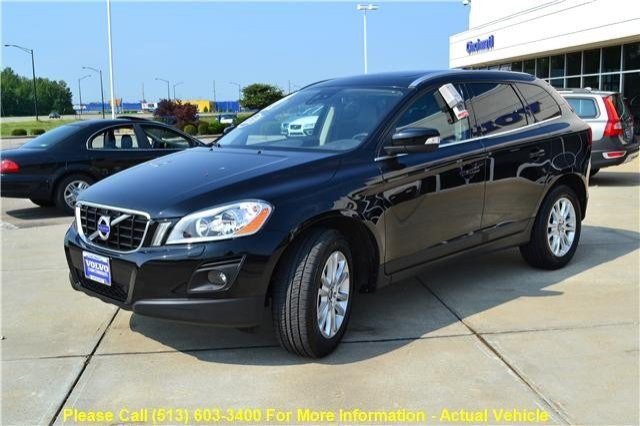 Volvo XC60 2010 photo 1