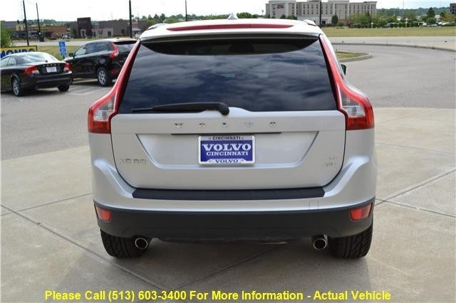 Volvo XC60 2010 photo 4