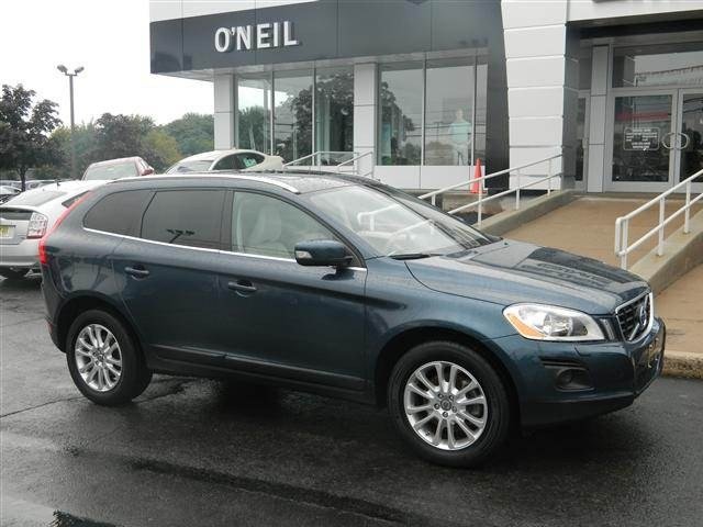 Volvo XC60 LE 4x4 SUV Unspecified