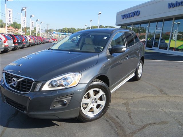 Volvo XC60 2010 photo 1