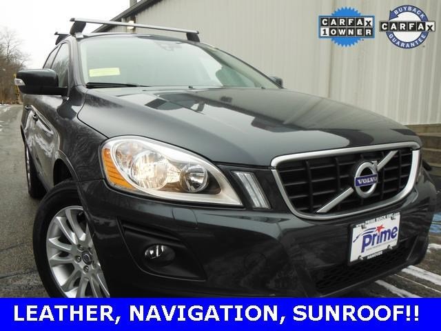 Volvo XC60 LE 4x4 SUV Unspecified