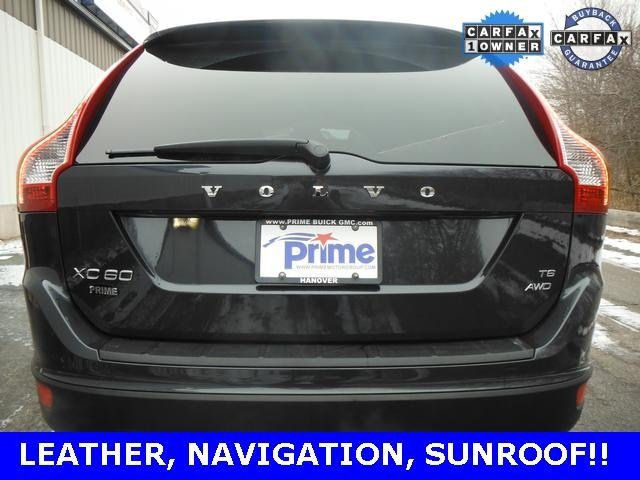 Volvo XC60 2010 photo 4