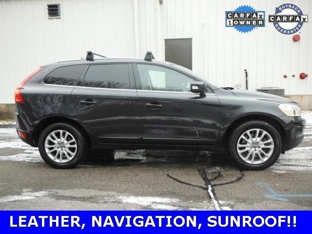 Volvo XC60 2010 photo 3