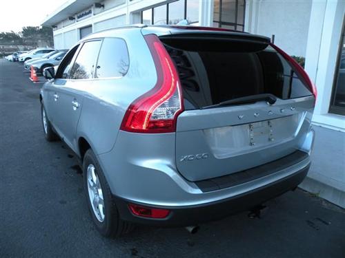 Volvo XC60 2011 photo 3