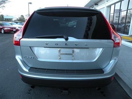 Volvo XC60 2011 photo 4