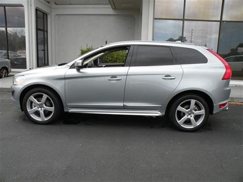 Volvo XC60 2011 photo 4