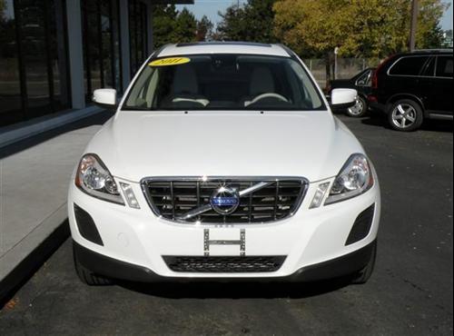 Volvo XC60 2011 photo 1