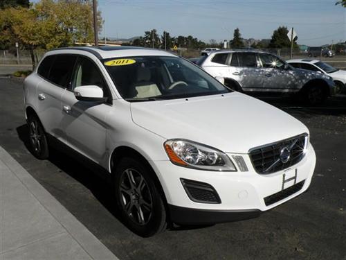 Volvo XC60 2011 photo 3