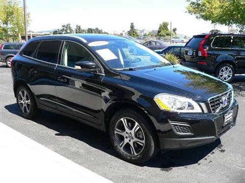 Volvo XC60 2011 photo 3