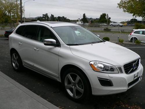 Volvo XC60 2011 photo 3