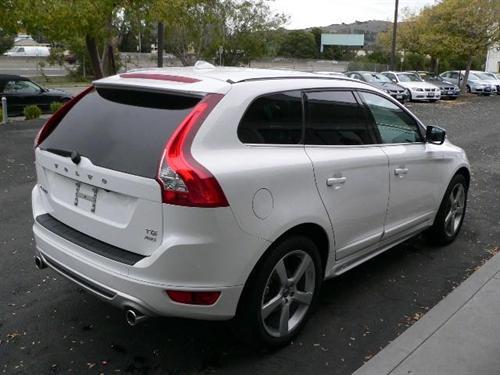 Volvo XC60 2011 photo 4