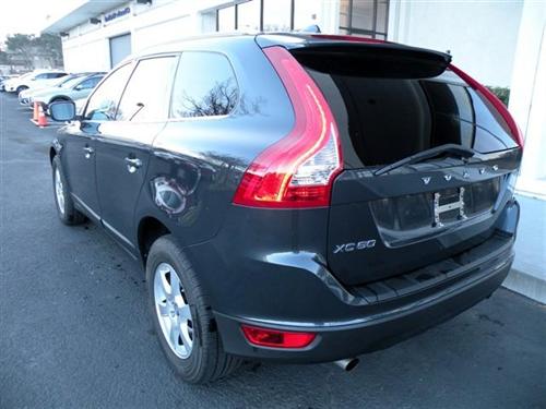 Volvo XC60 2011 photo 4