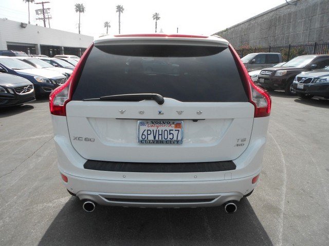 Volvo XC60 2011 photo 1