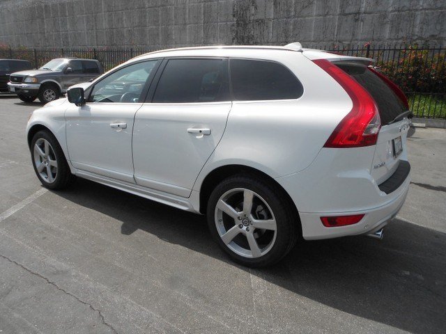 Volvo XC60 2011 photo 4